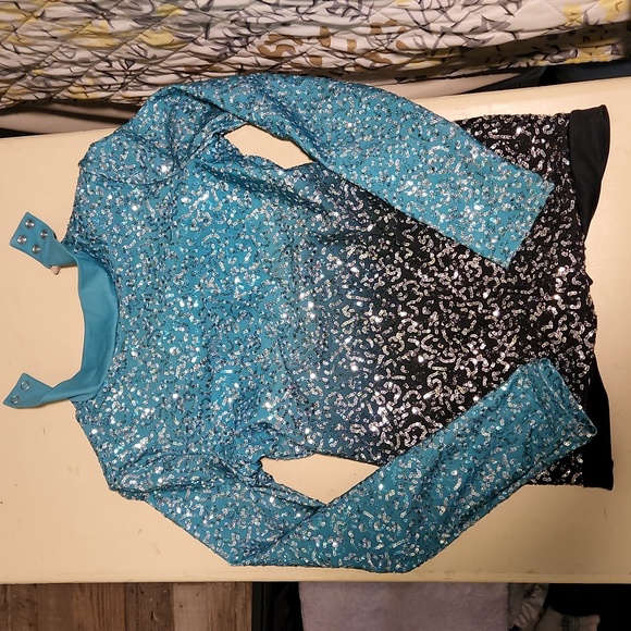 Weissman MC acro costume - Picture 5 of 6